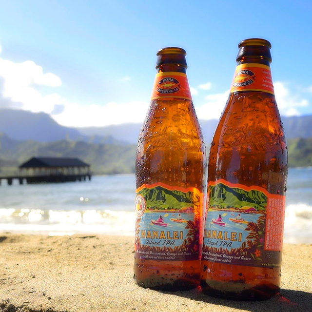 コナビール公式サイト・通販 ―ハワイNo.1クラフトビール