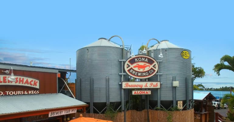 コナビール公式サイト・通販 ―ハワイNo.1クラフトビール