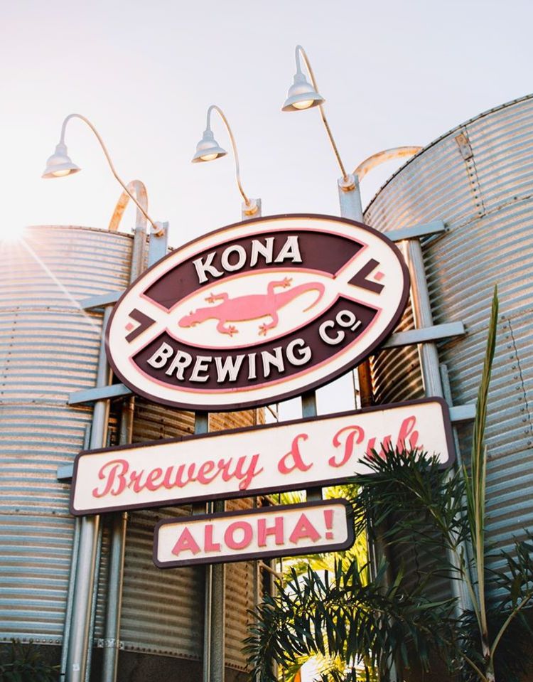 コナビール公式サイト・通販 ―ハワイNo.1クラフトビール