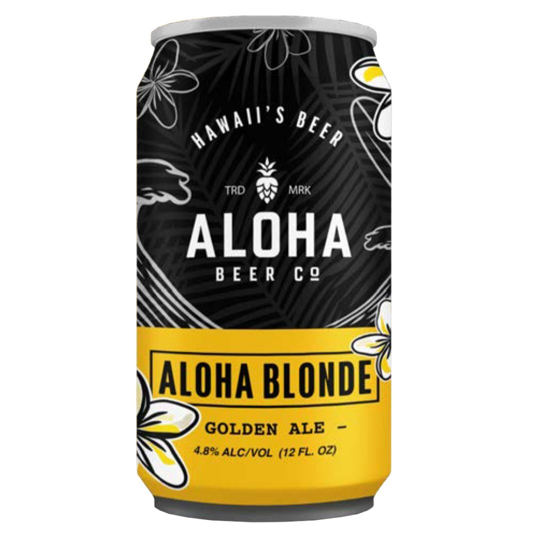 ALOHA BEER | コナビール公式サイト・通販 ―ハワイNo.1クラフトビール