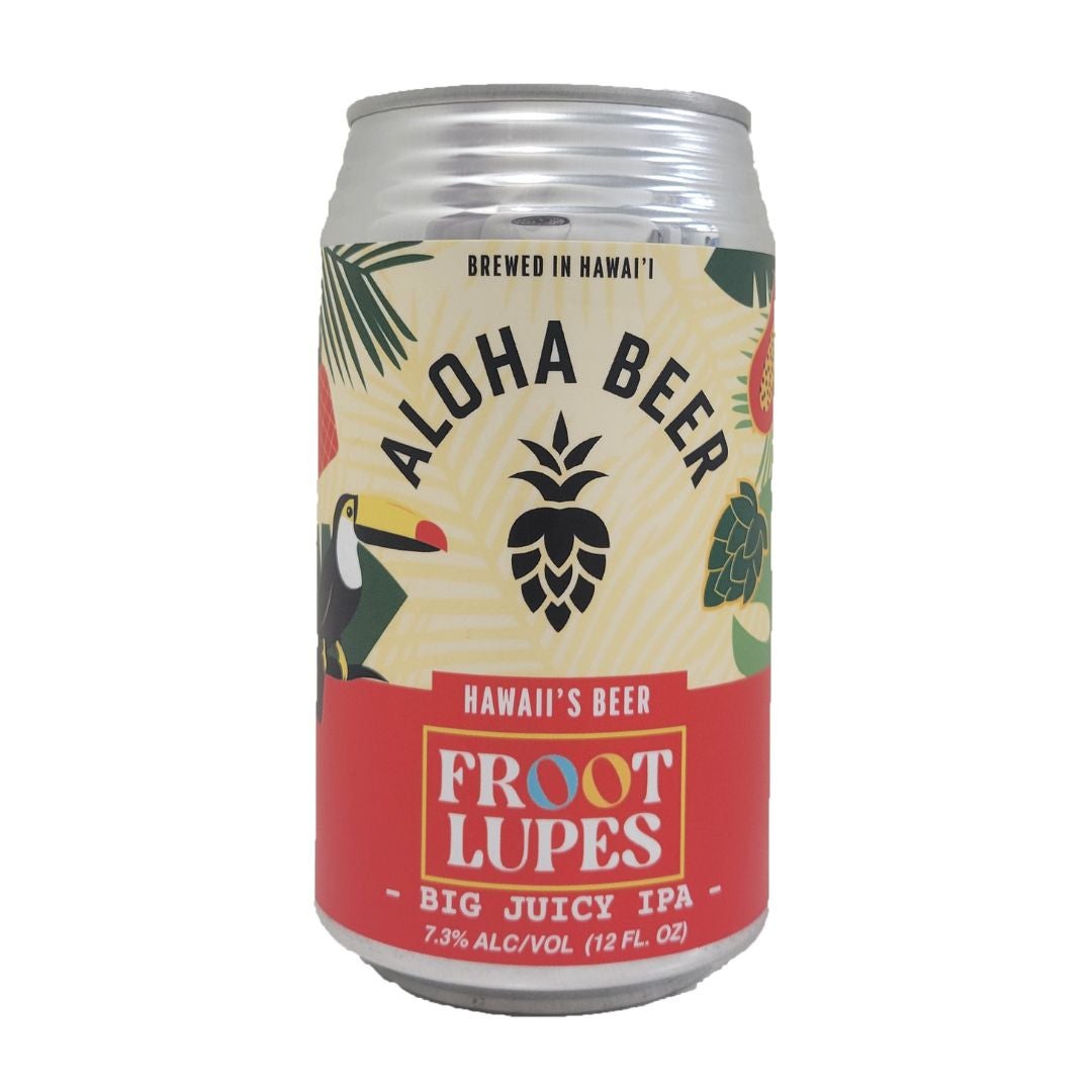 フルーツループス ビッグジューシーIPA缶 4本（355ml缶） | コナビール